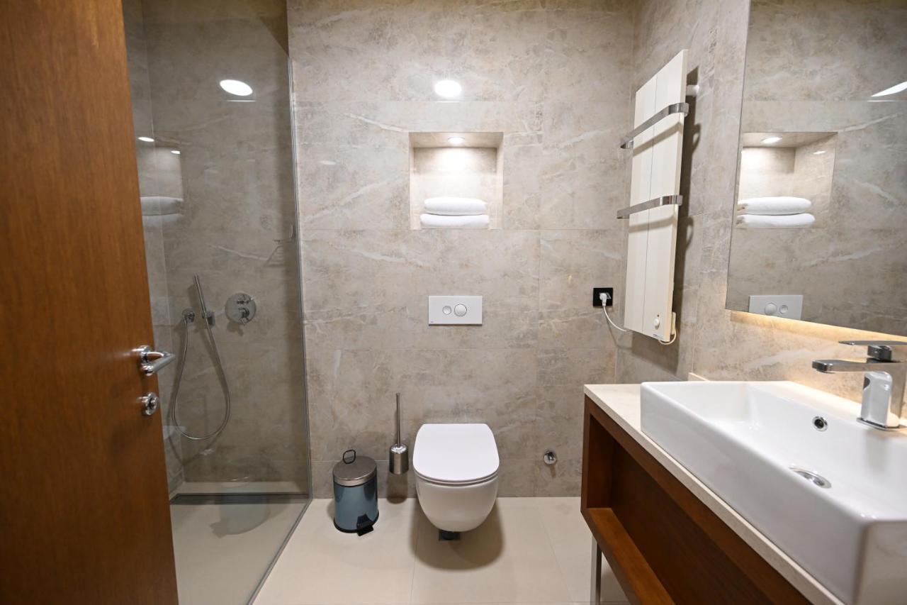 Hotel Tamis & Spa Pančevo Esterno foto