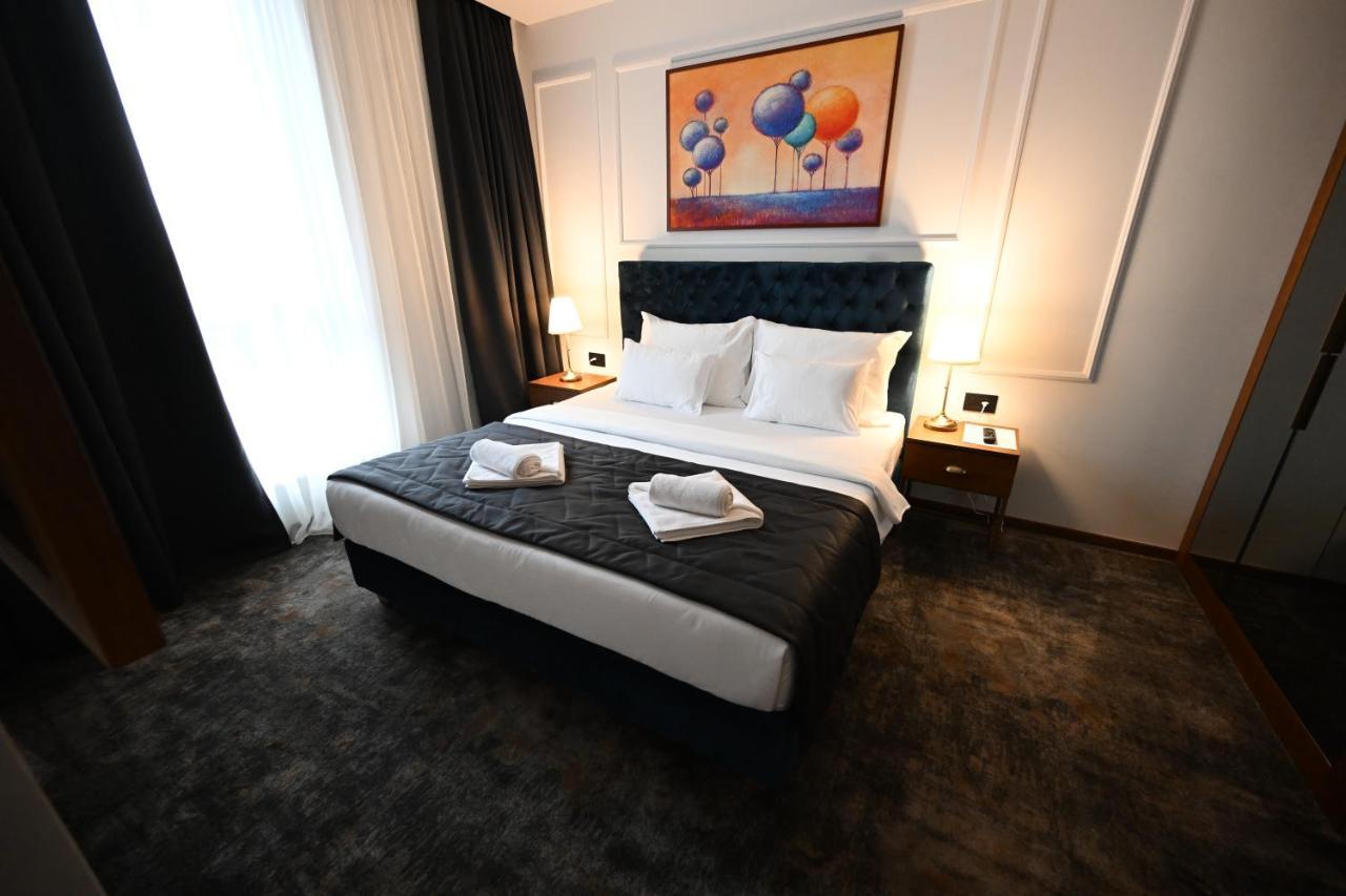 Hotel Tamis & Spa Pančevo Esterno foto