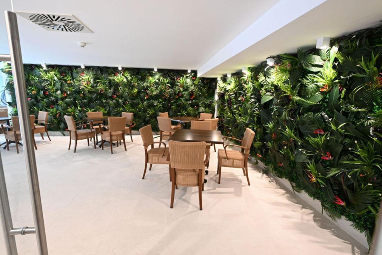Hotel Tamis & Spa Pančevo Esterno foto
